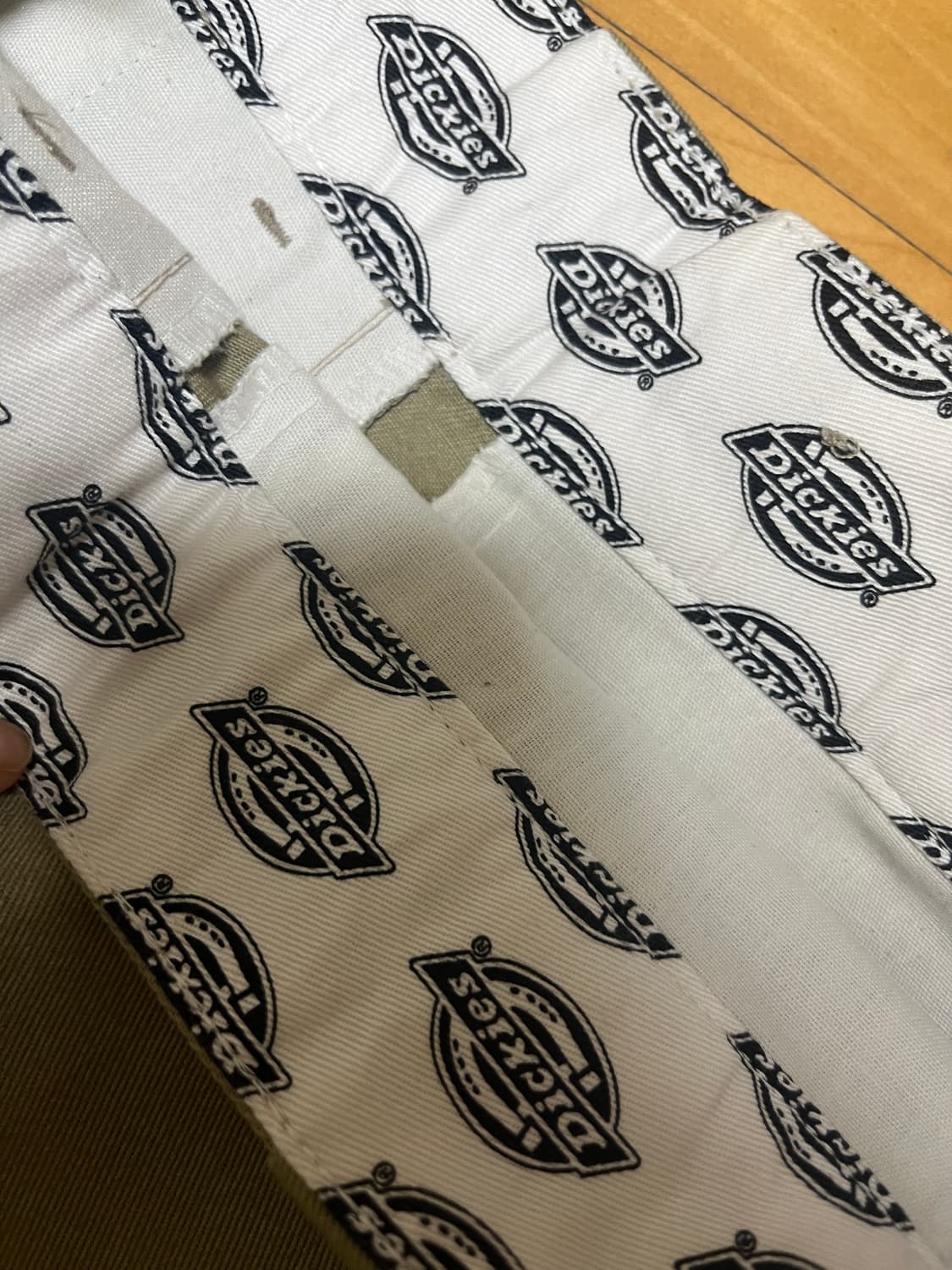 디키즈 루즈핏 워크쇼츠 상품이미지3