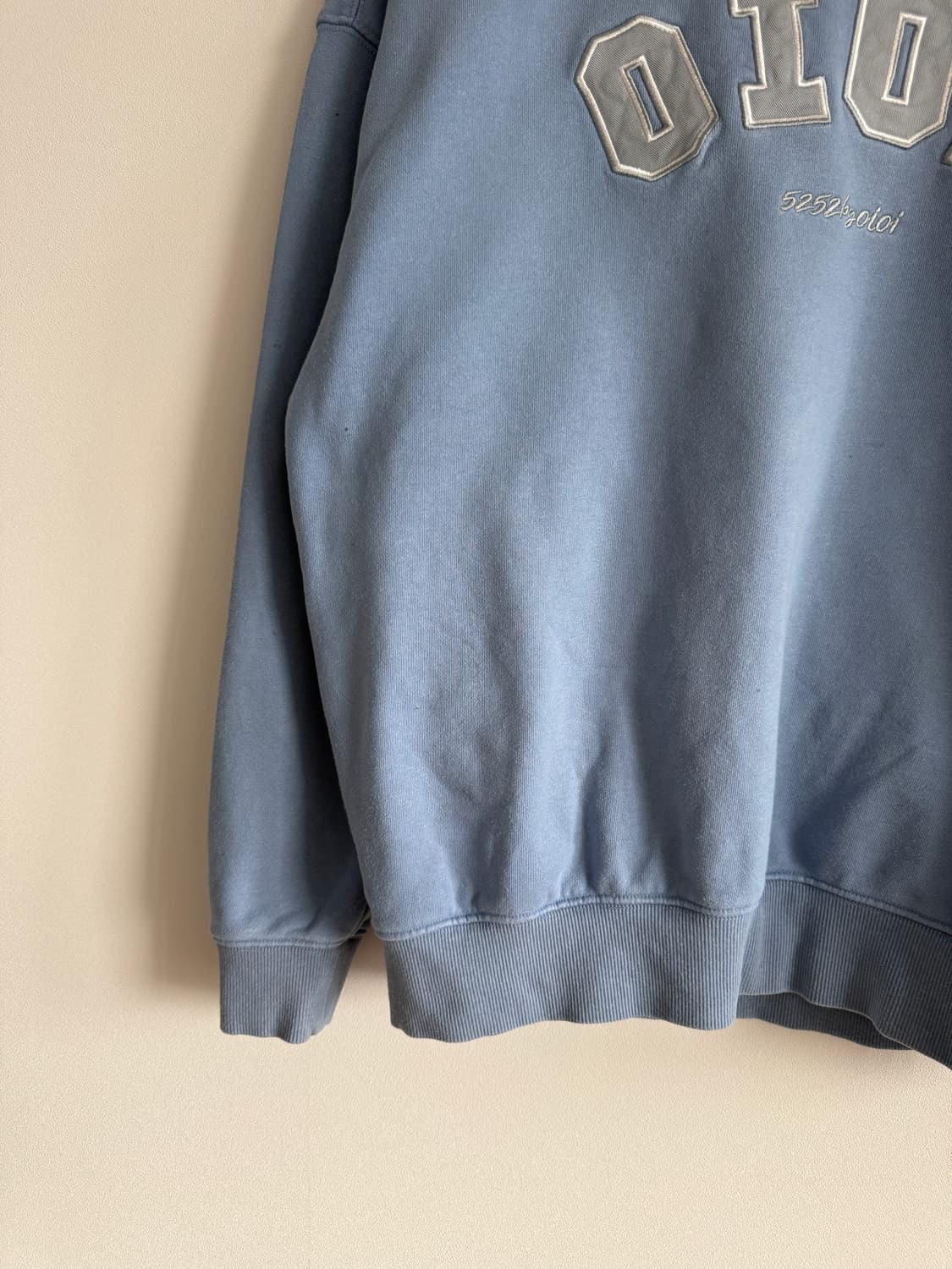 오아이오아이(O!Oi) 스웻 셔츠 상품이미지3