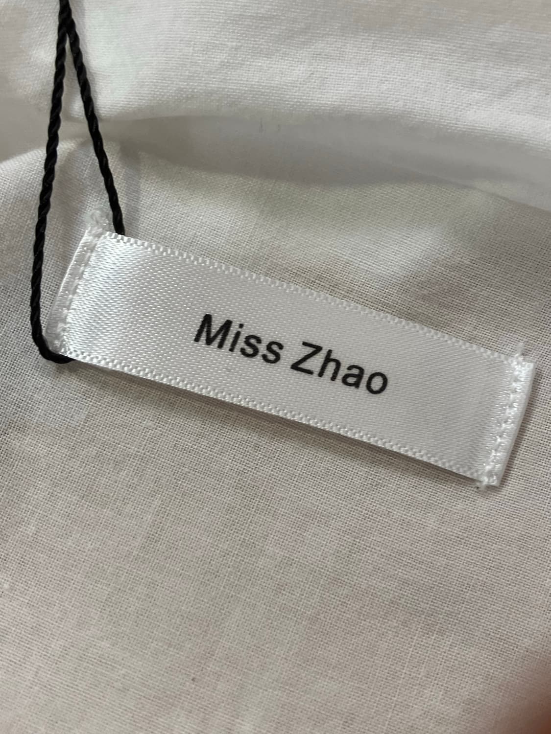 빈티지 레이스 블라우스 화이트 #csz2124 상품이미지6