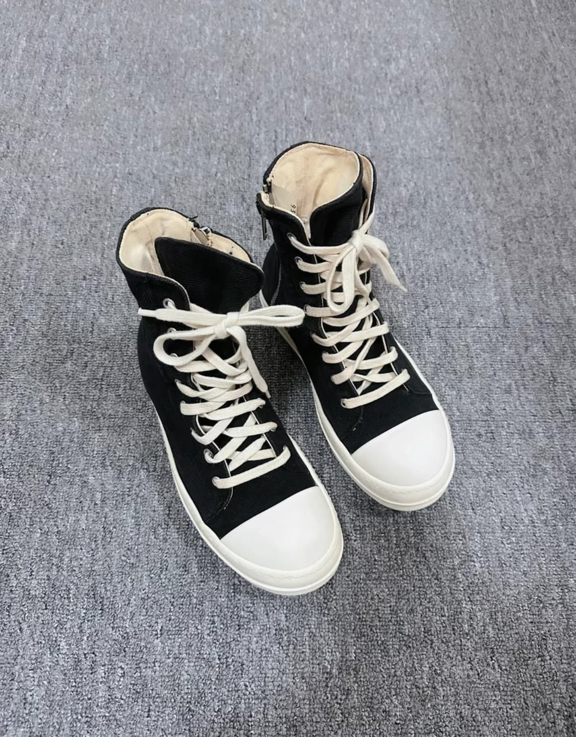 릭오웬스 다크쉐도우 40.5 상품이미지3