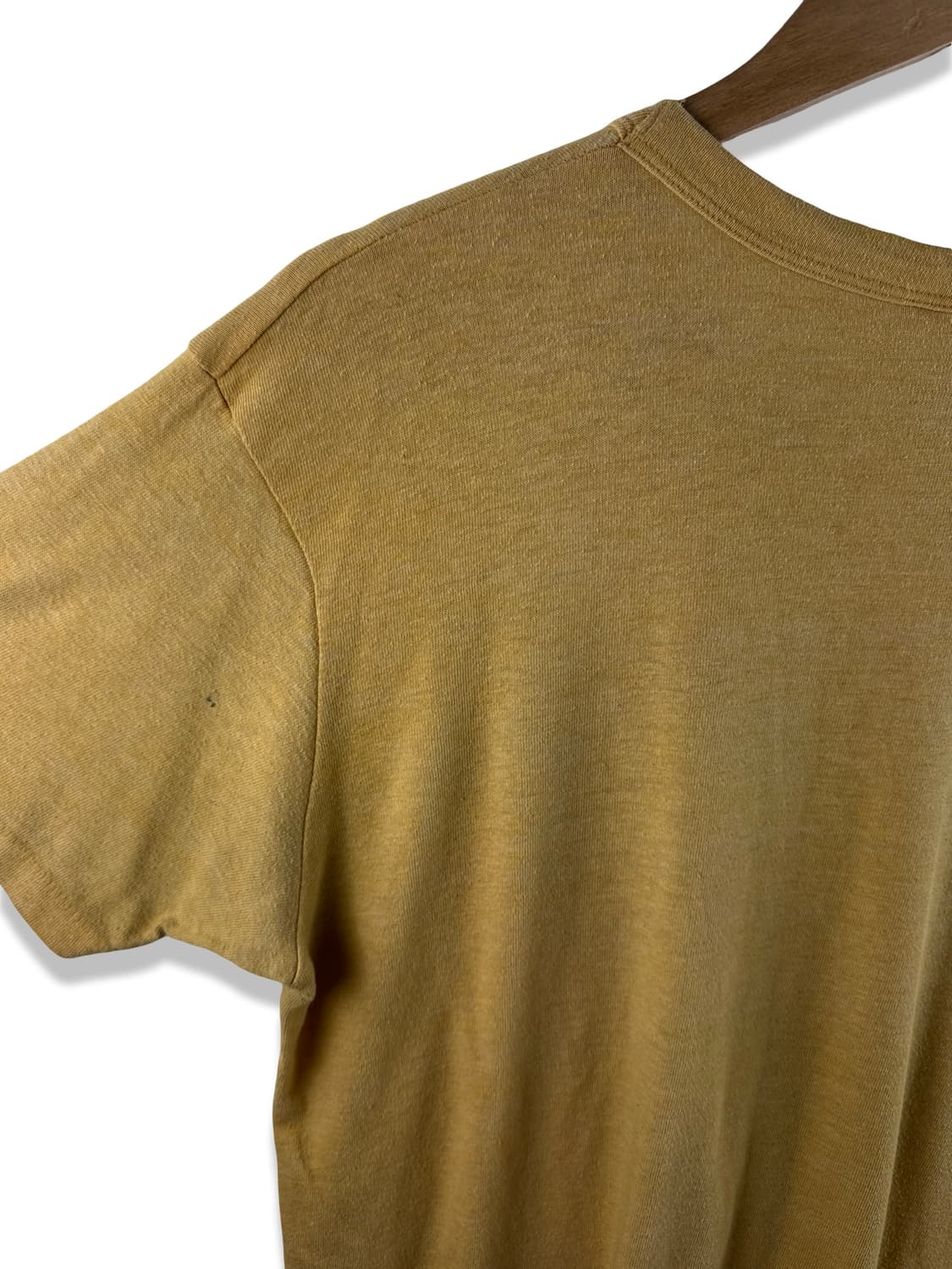 90S 싱글스티치 스컬 티셔츠2466 상품이미지5