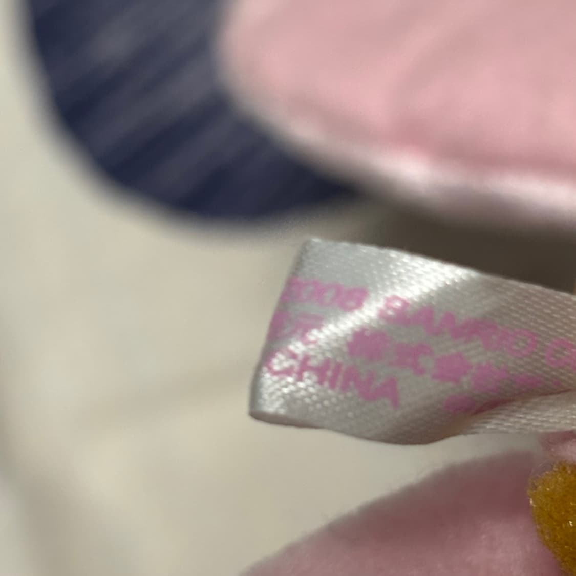 2008년 고전 슈가바니즈 트리 소품 가방 상품이미지6