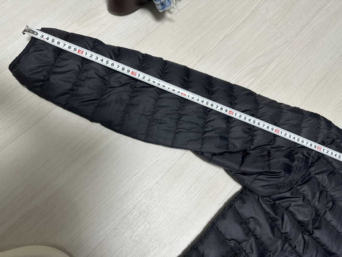 파타고니아 구스 다운 경량 패딩 스웨터 자켓 xs 상품이미지5