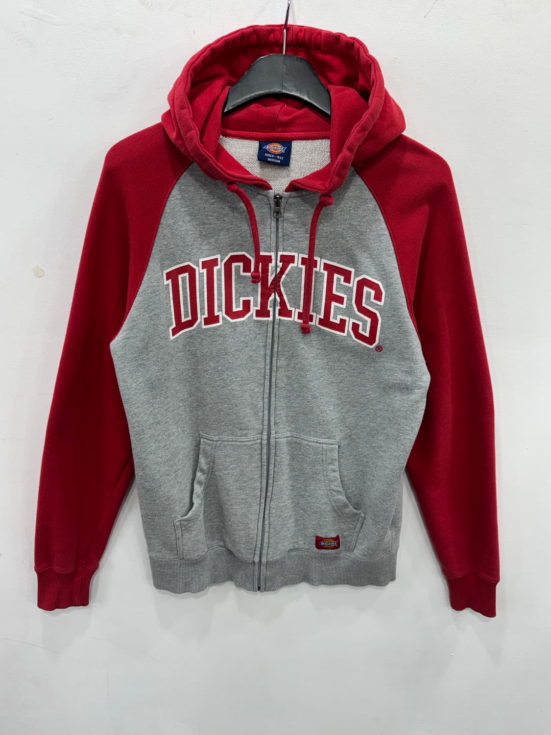 디키즈 후드 집업 상품이미지1