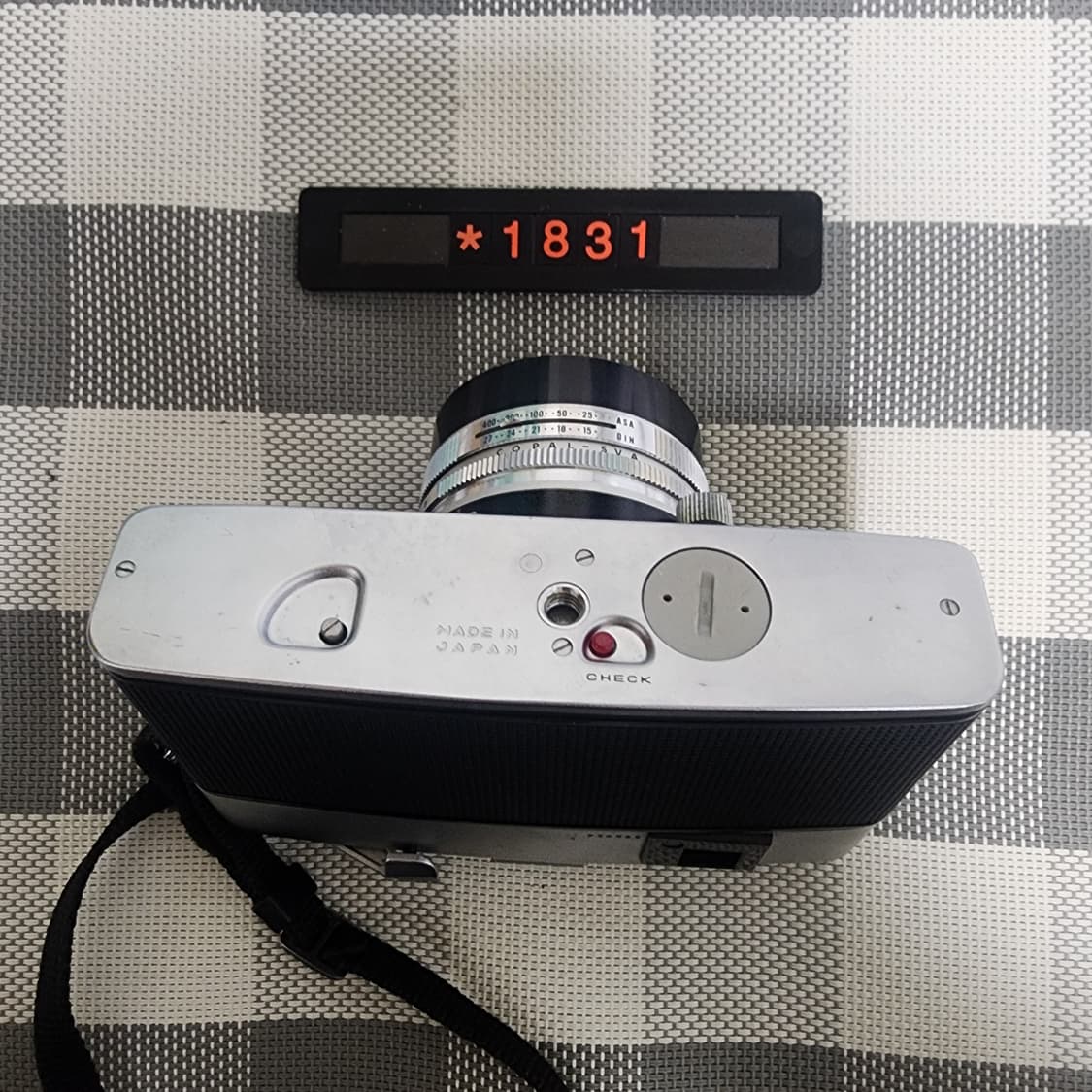 코니카 오토 S2 EL 필름카메라 상품이미지4