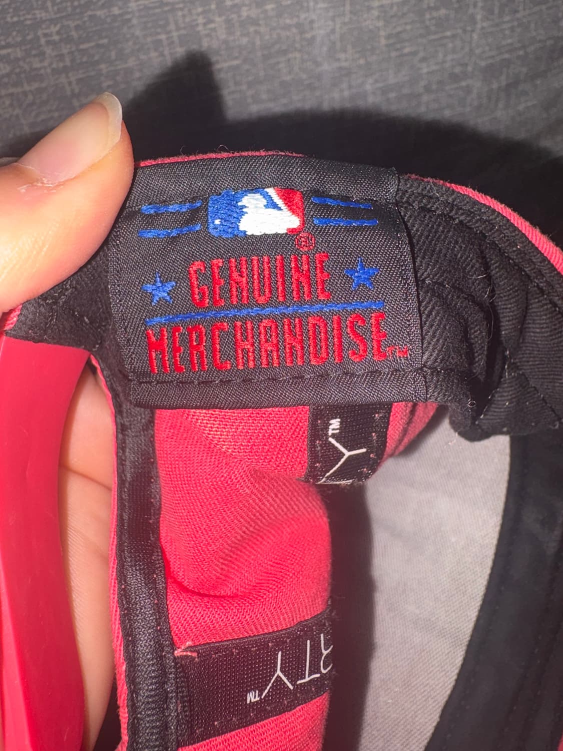 뉴에라 9forty 코랄 뉴욕 양키스 볼캡 상품이미지5