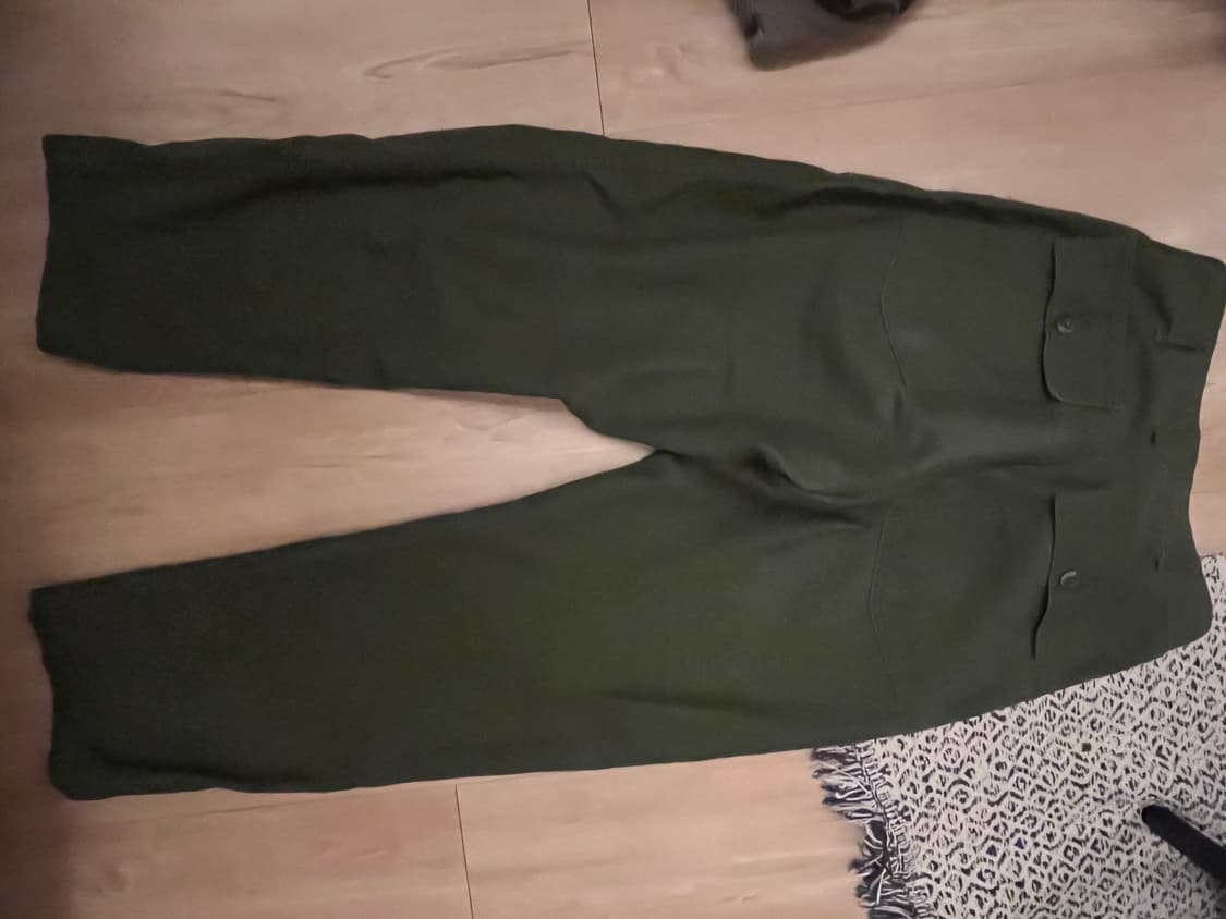 미군 퍼티그 팬츠(Og-107) 상품이미지3