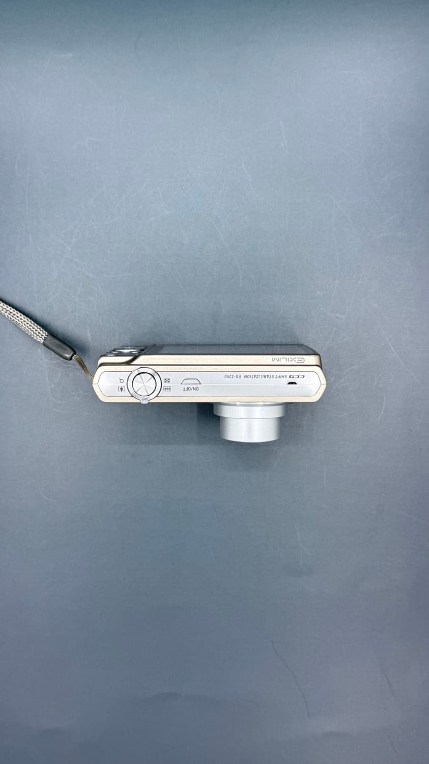 메이크업모드) 카시오 엑슬림 EX-Z250 디카 빈티지 캠코더 /캐논니콘 상품이미지3