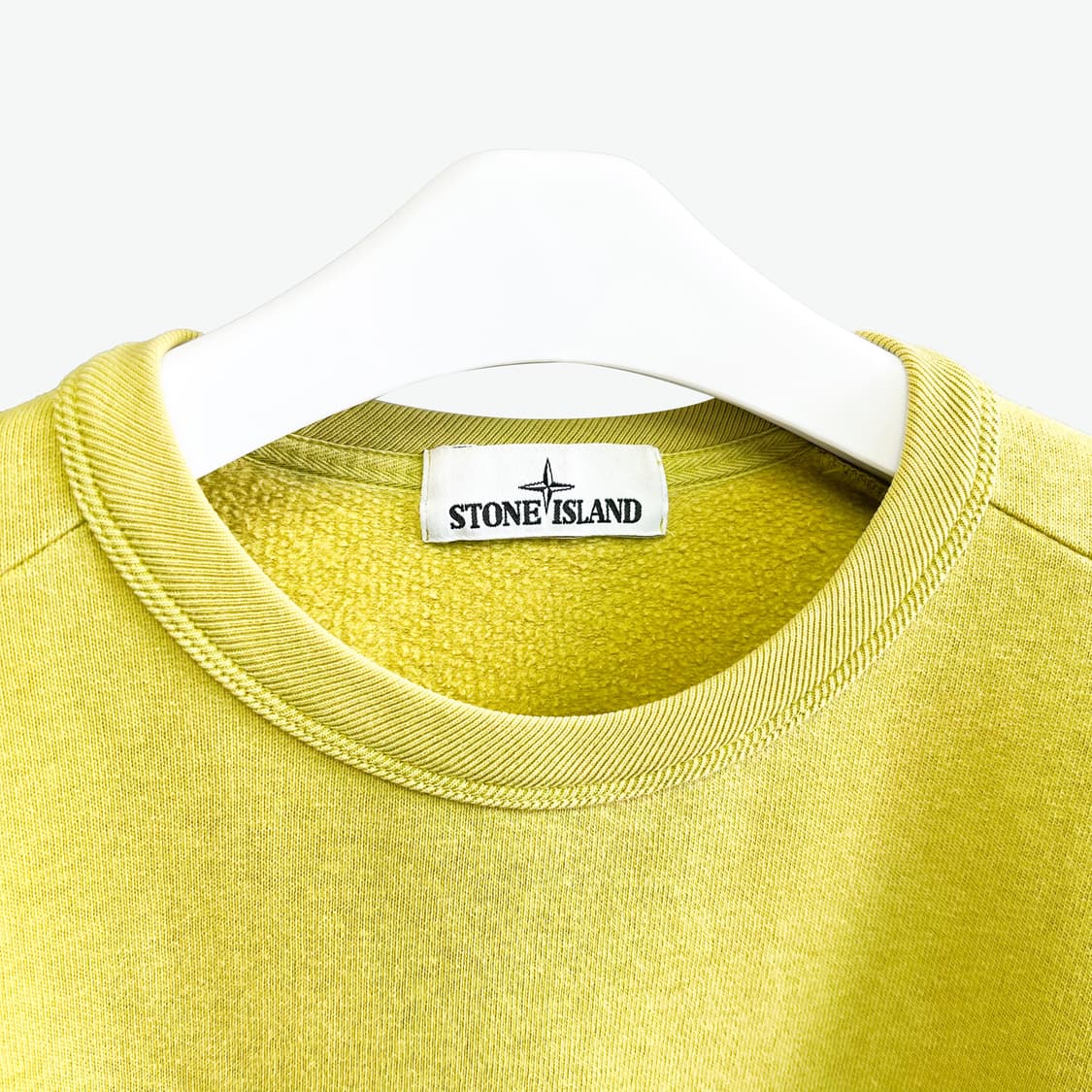 [M/매장판] 스톤아일랜드 와펜 맨투맨 상품이미지3