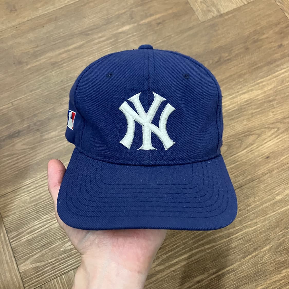 N46 뉴욕양키스 볼캡 모자 빈티지 상품이미지1