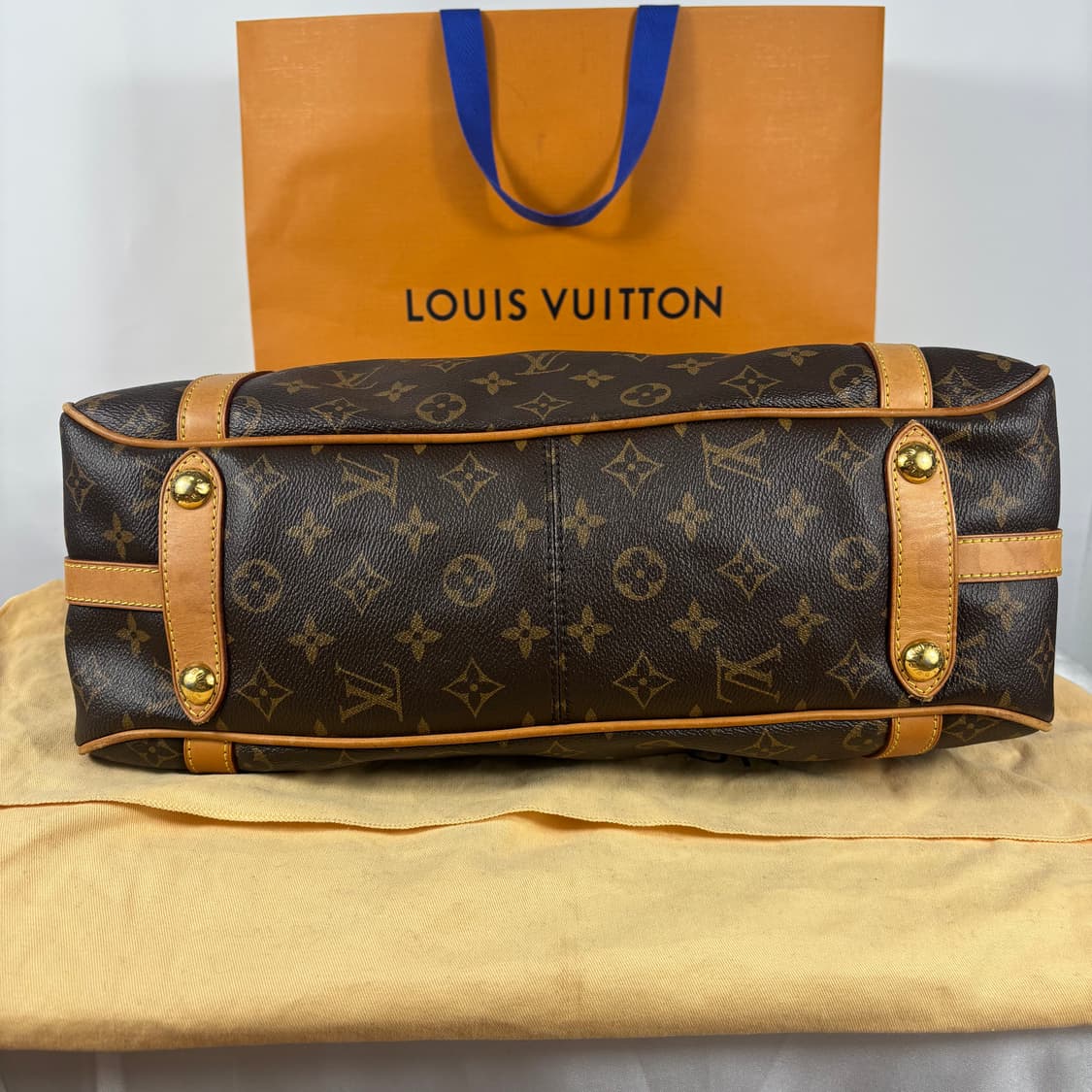 (정품)루이비통 모노그램 스트레사PM 숄더백 상품이미지6