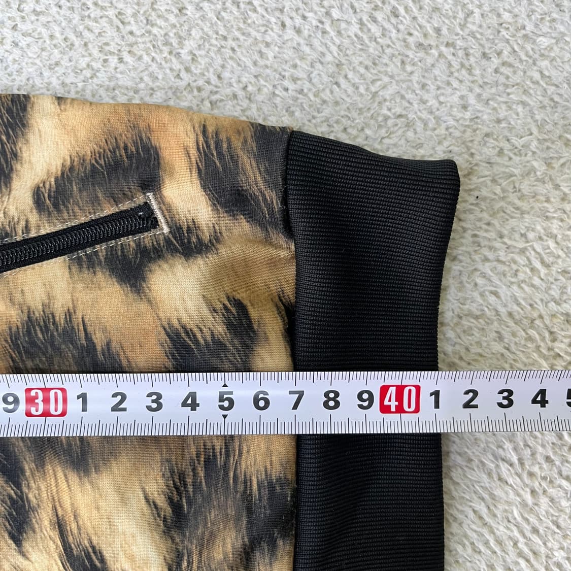 52 아디다스 키즈 져지 집업 0429M 상품이미지6