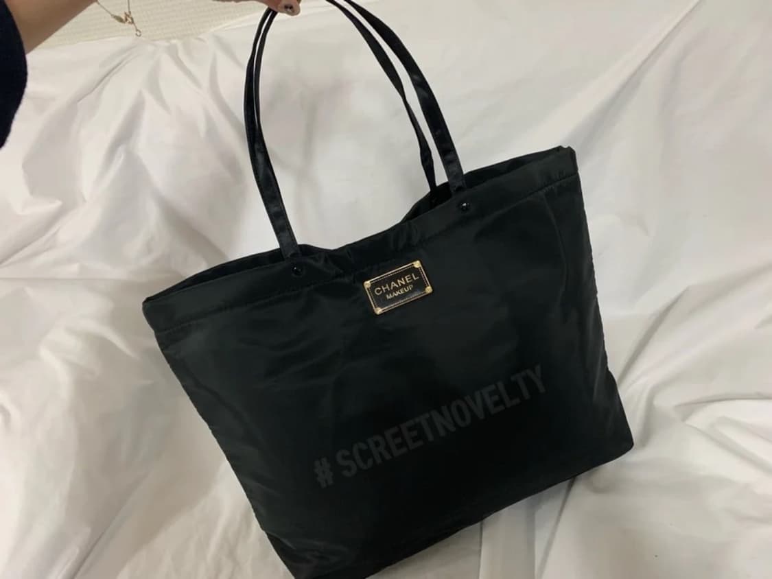 샤넬뷰티 메이크업 숄더백 트래블백 상품이미지1