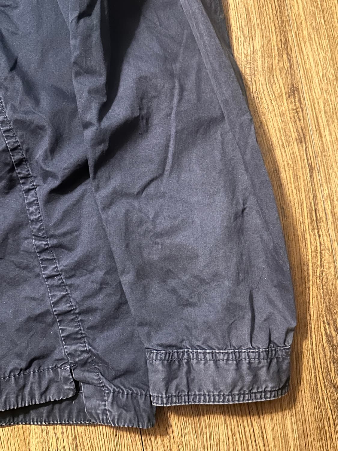 스톤아일랜드 올드이펙트 오버셔츠 XL 상품이미지5