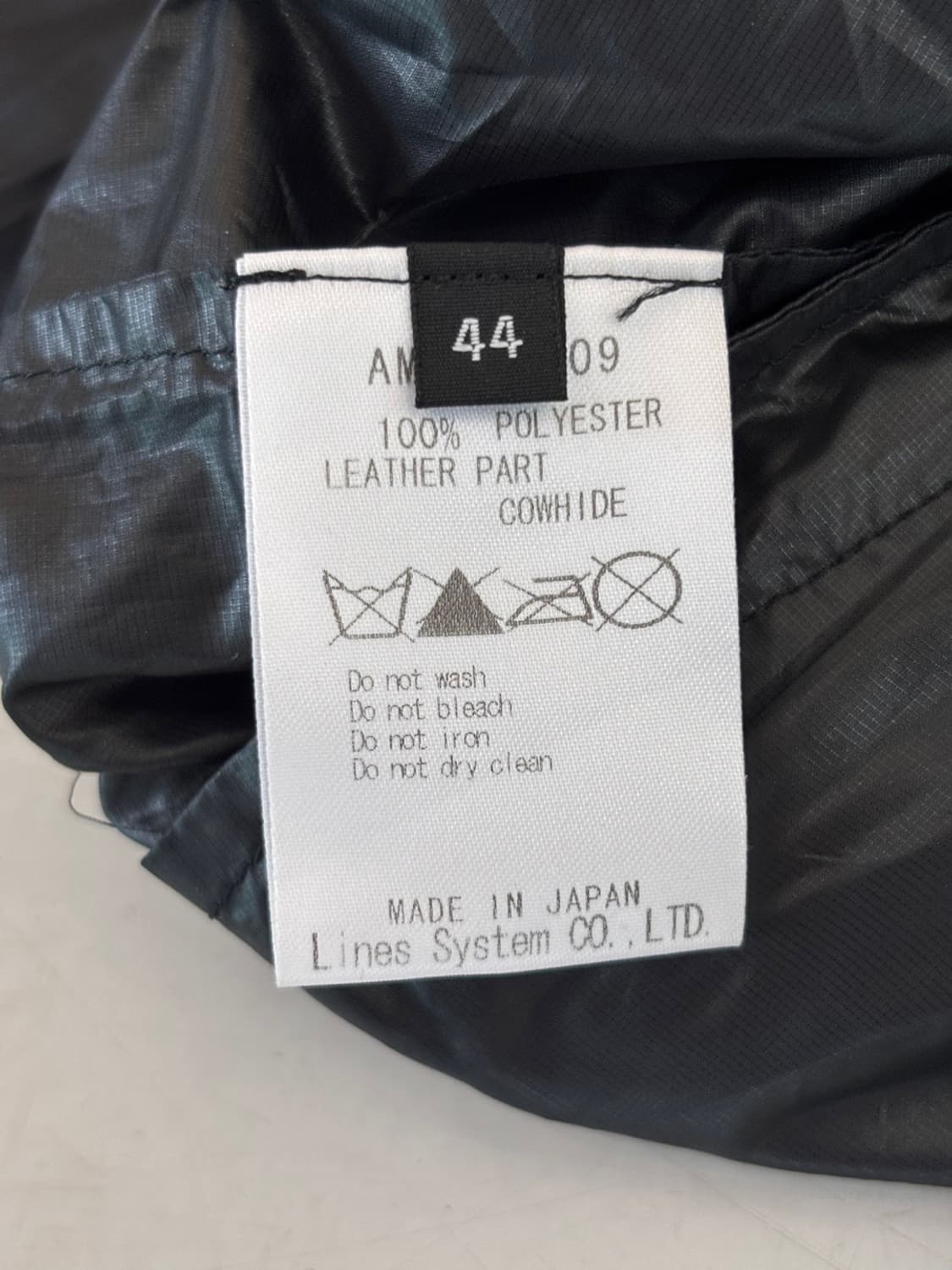 Vintage A ato O Jacket 상품이미지8