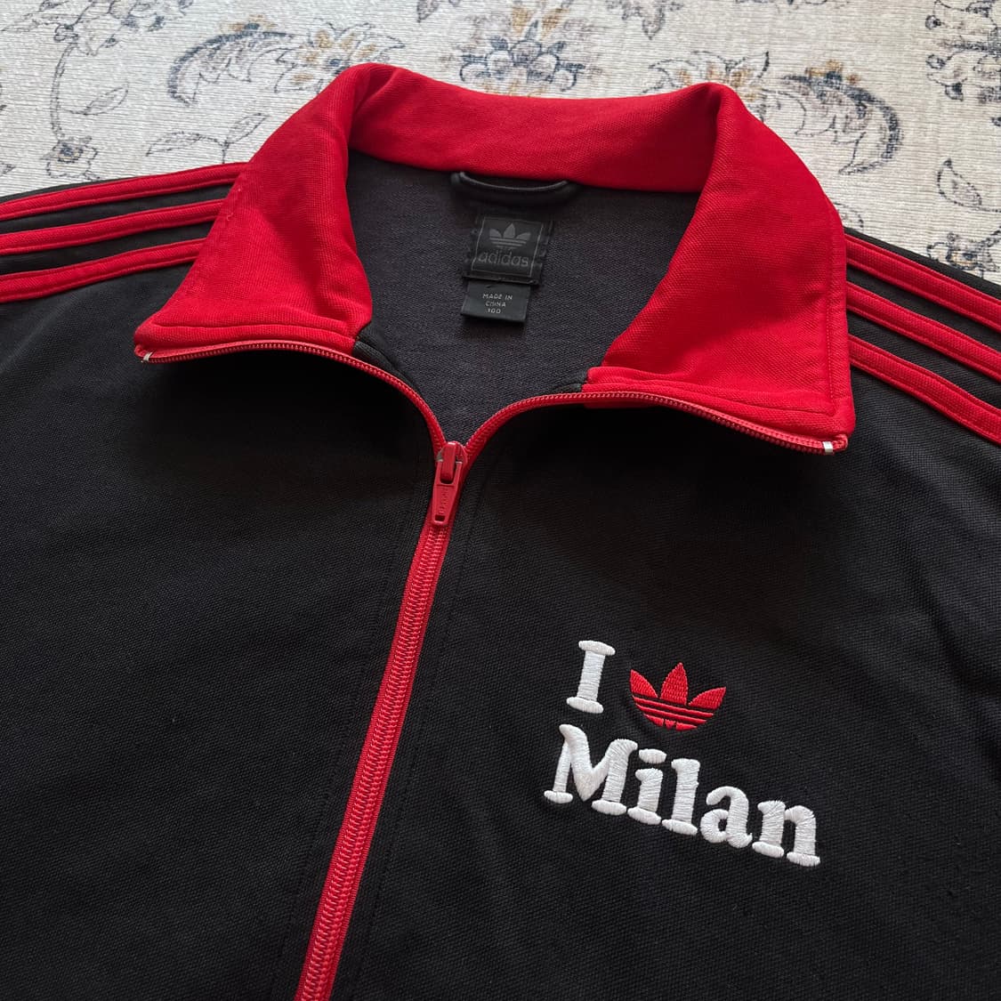 아디다스 00s ac밀란 트랙탑 져지 상품이미지1