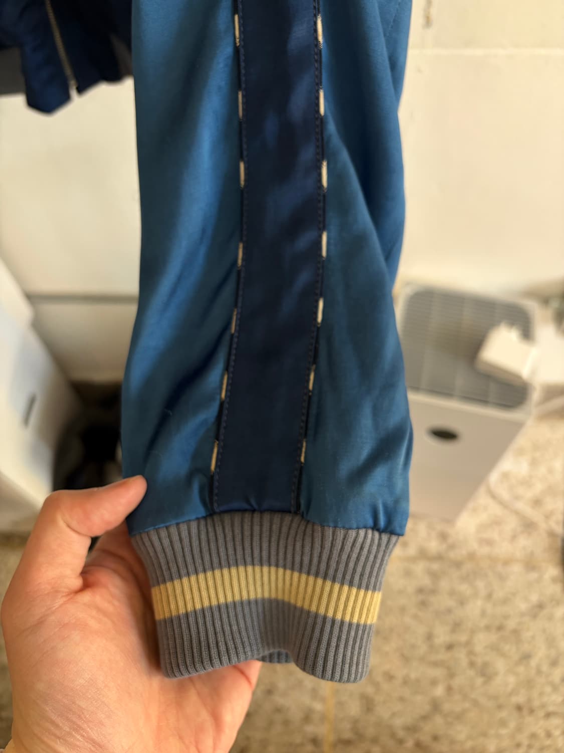 블루블루 레이온 자켓 상품이미지7