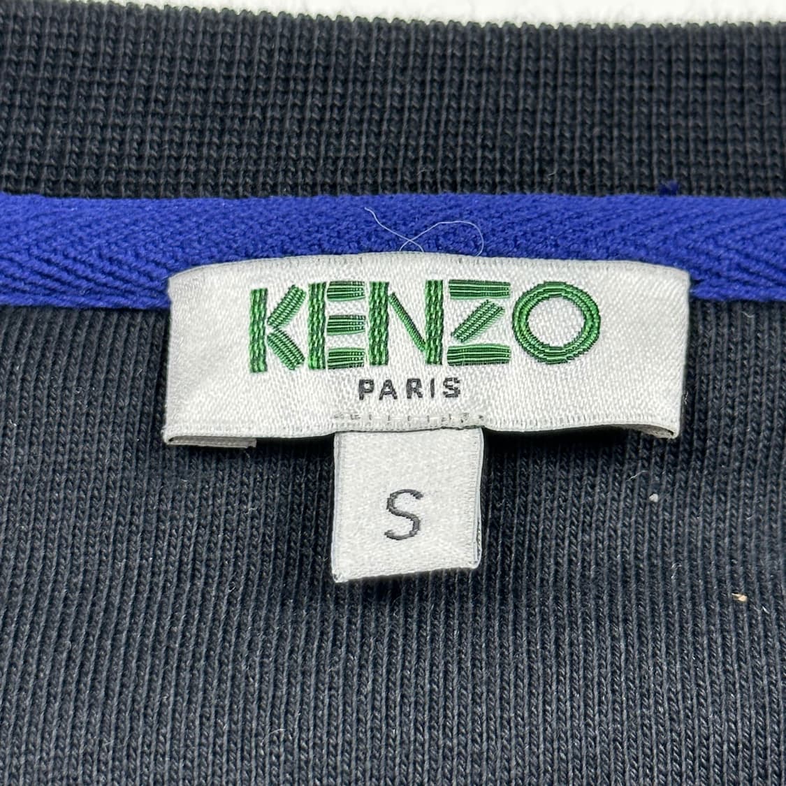 KENZO 겐조 타이거 자수 맨투맨 S 상품이미지5