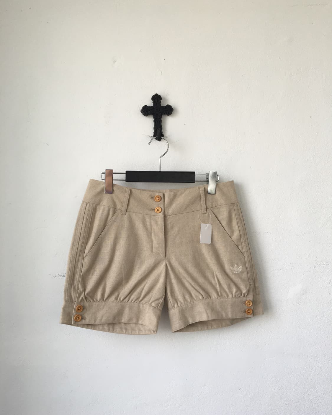 Adidas balloon fit short 상품이미지1