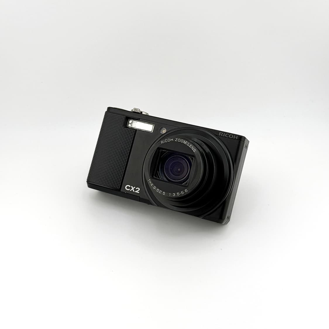 [💖리코 감성] 리코 RICOH CX2 레트로 디지털 카메라 상품이미지8
