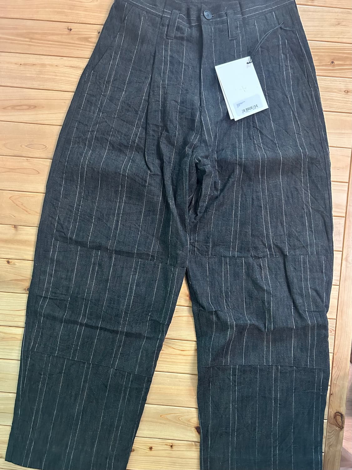 투굿 Toogood The Woodsman Trouser Walnut  상품이미지2