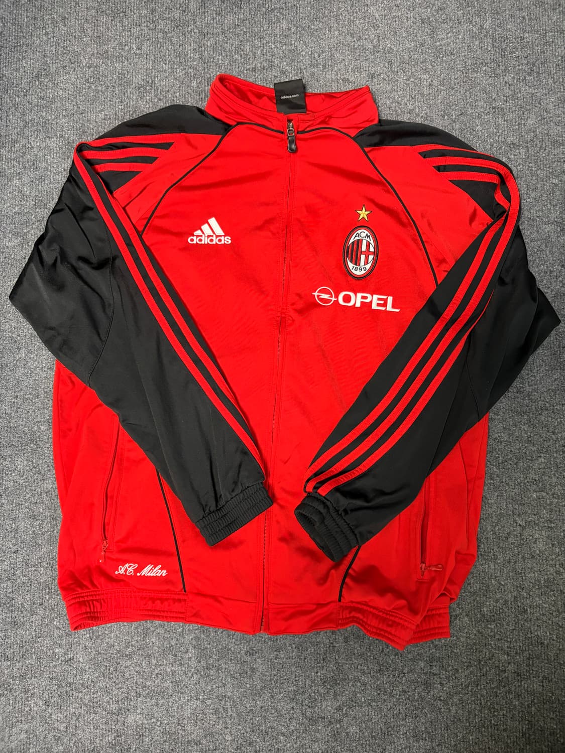 AC밀란 져지 [L] 상품이미지1