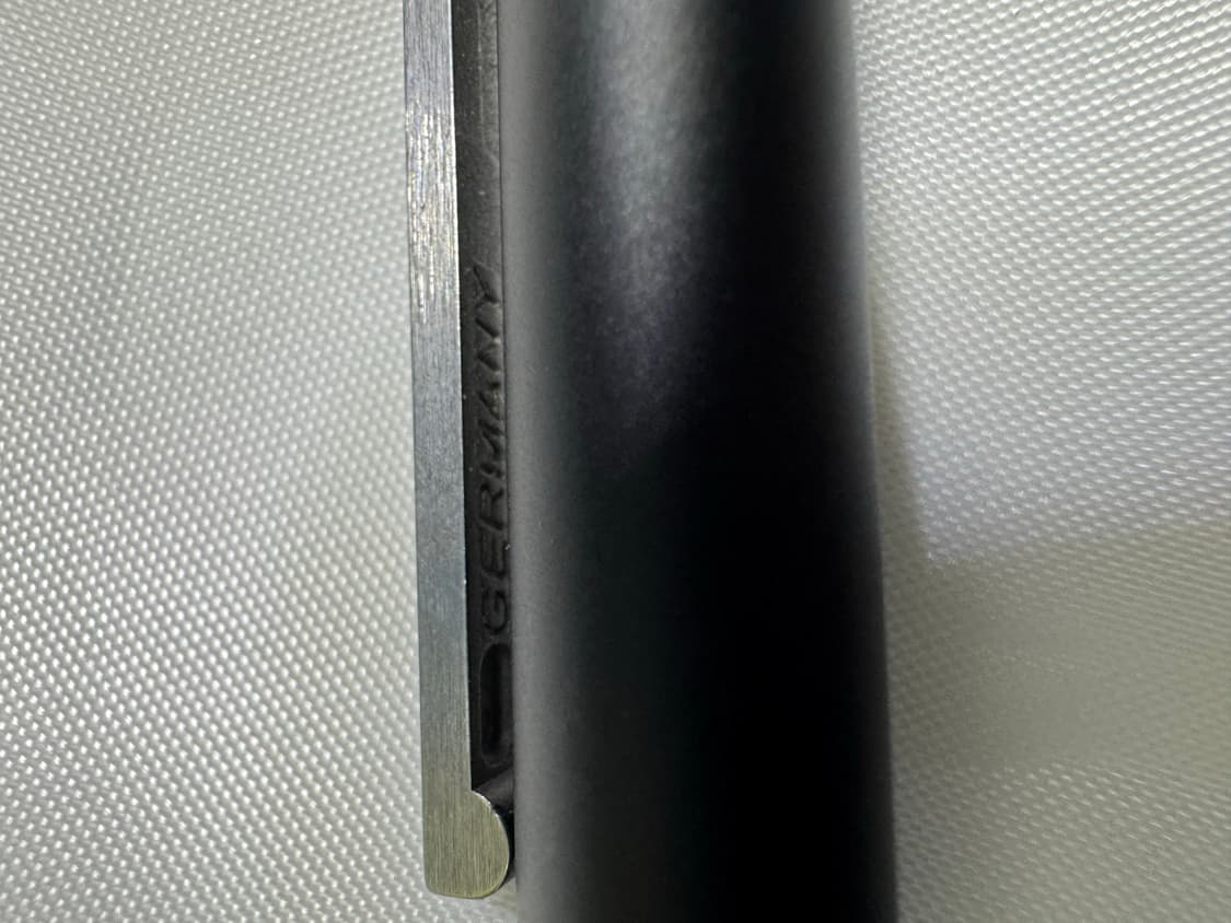 라미(LAMY) CP1 블랙 매트 만년필 상품이미지5