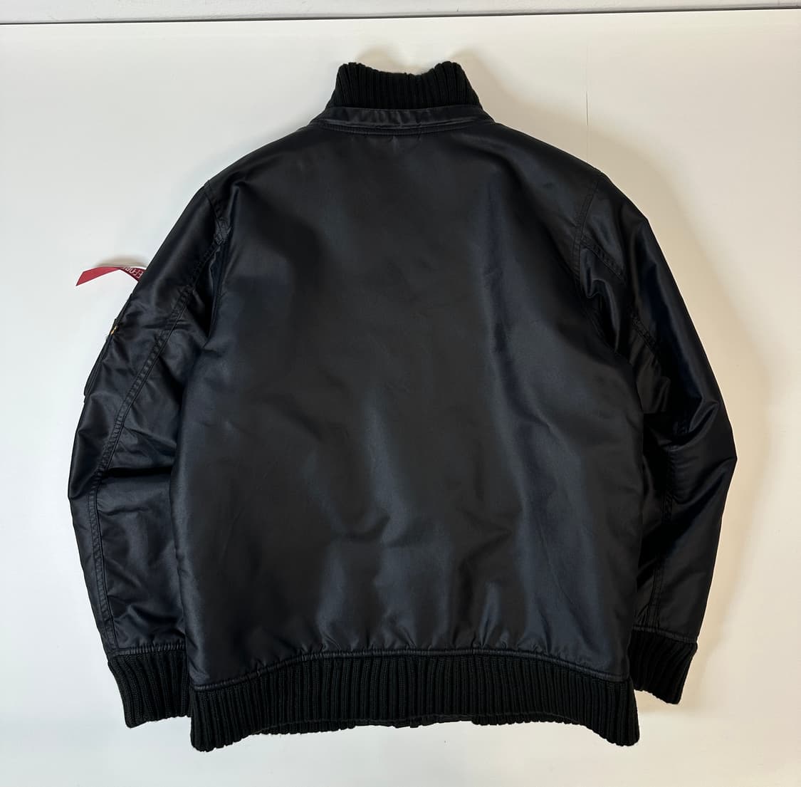 알파인더스트리 ma-1 자켓  상품이미지2