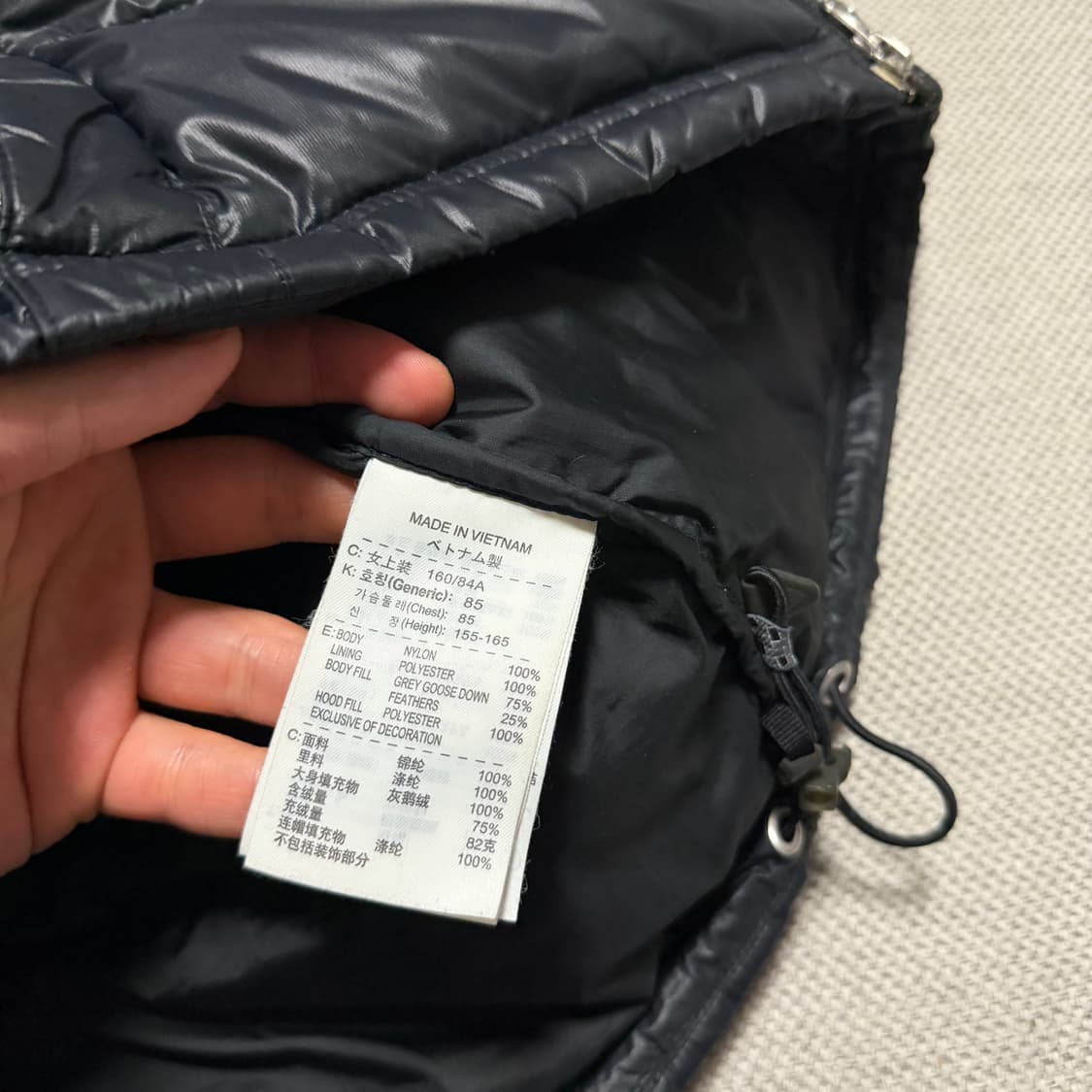 나이키 ACG 패딩조끼 상품이미지4