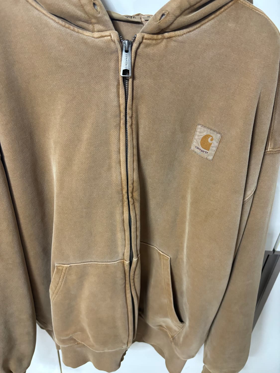 칼하트윕 비스타 후드집업 상품이미지1