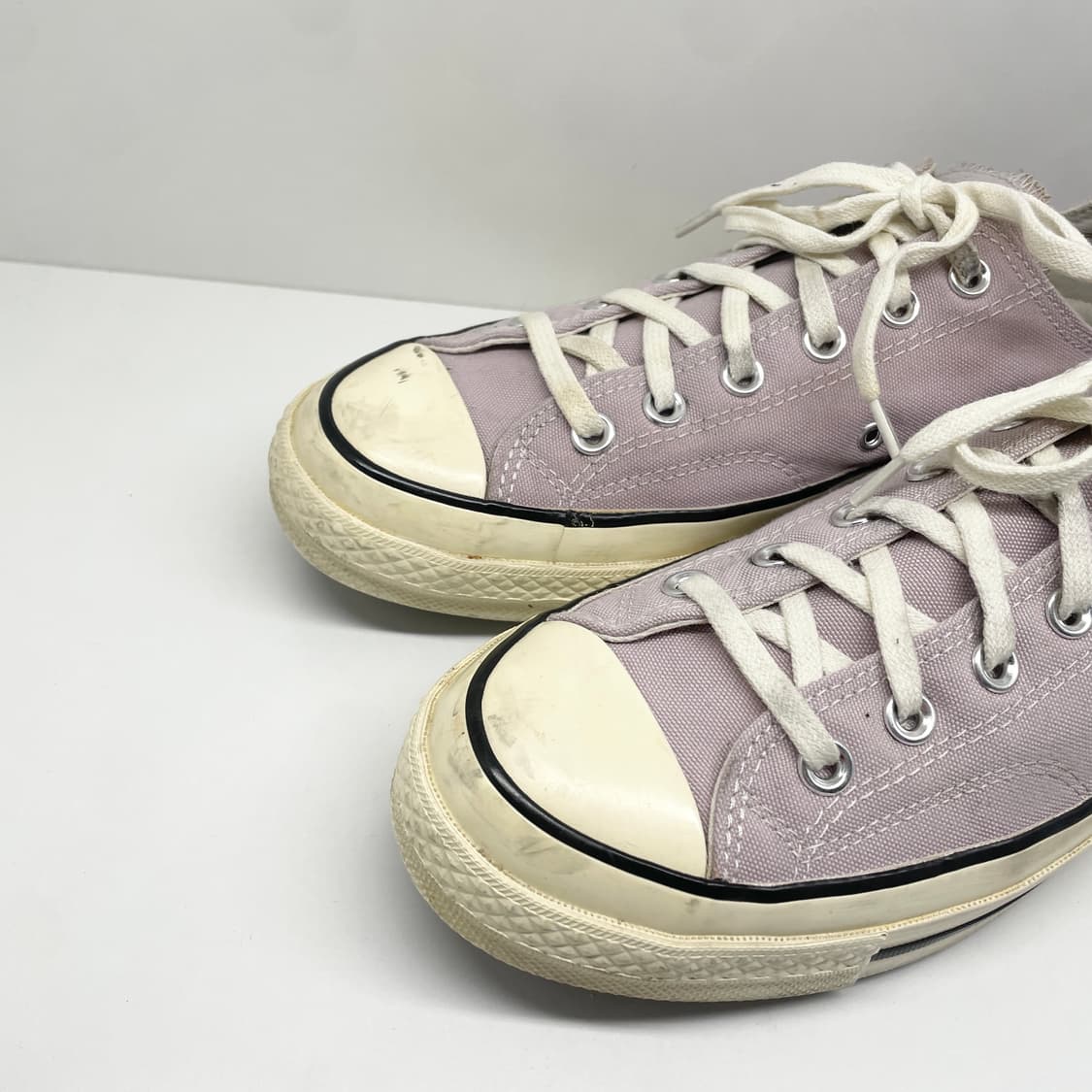 컨버스 척 70 라벤더 스니커즈 상품이미지2