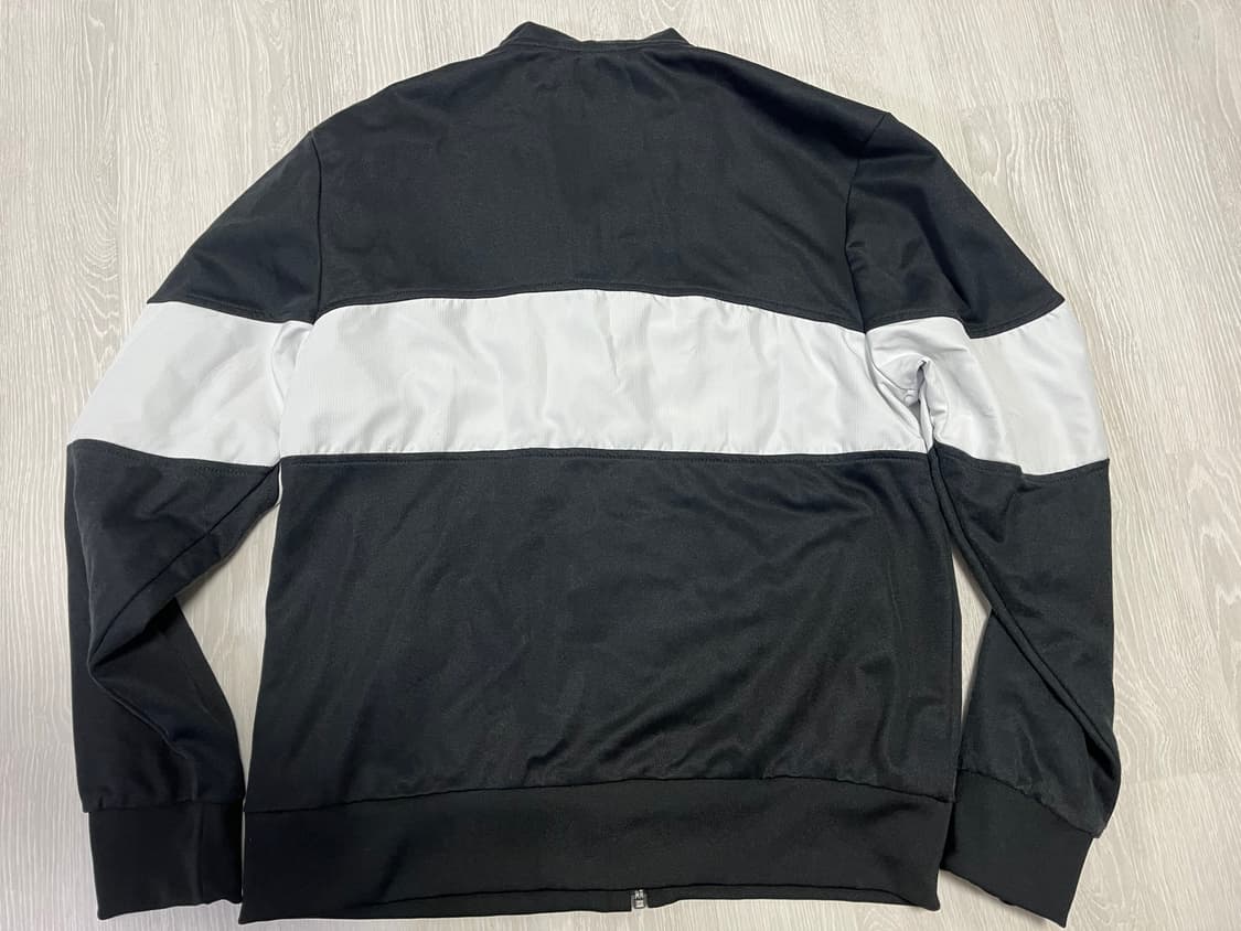 아디다스 검/흰 져지 S(M) 상품이미지4