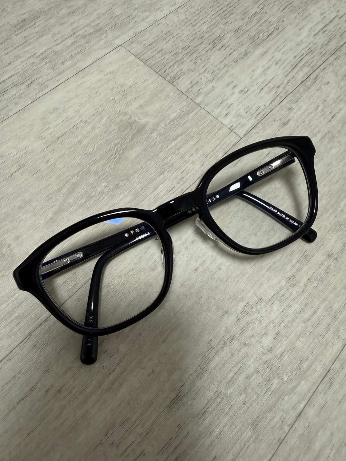 금자안경 ka-19 51사이즈 판매합니다 상품이미지4