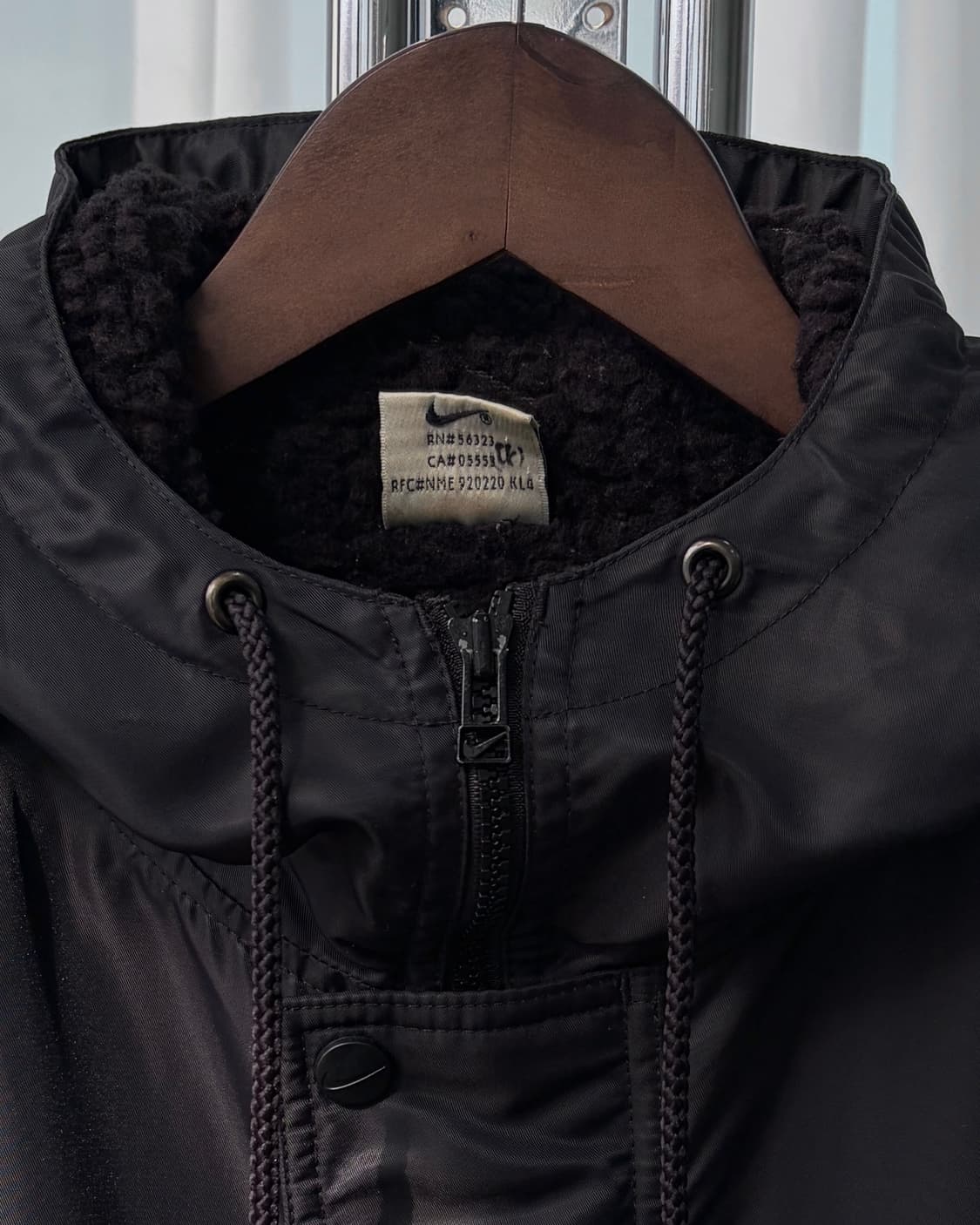 [L]나이키 빅스우시 플리스 돕바 벤치 코트 상품이미지7