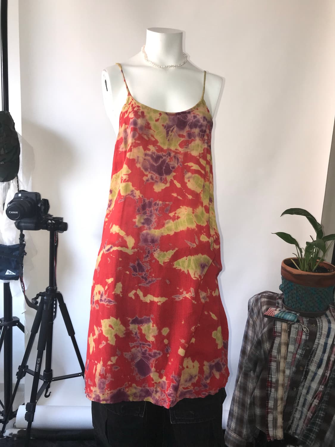MUGENDO Made in India Yoga Sleeveless 상품이미지1
