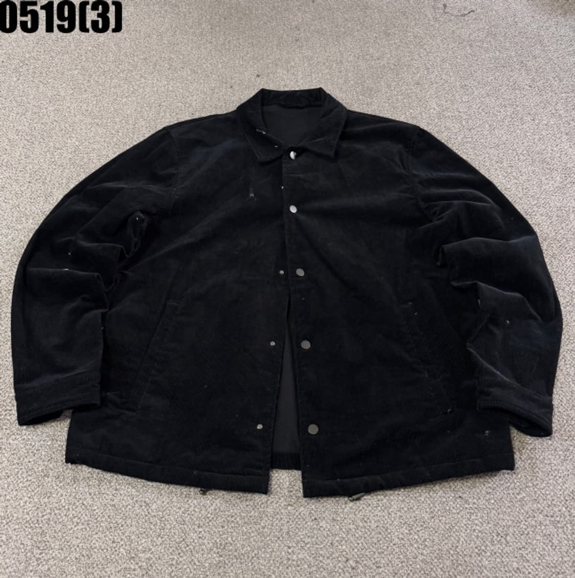 자라 자켓 상품이미지1