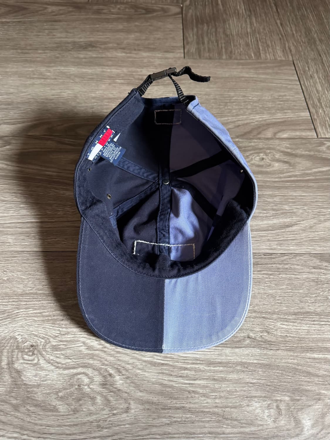 90s Tommy Hilfiger 2Tone 캡 상품이미지8