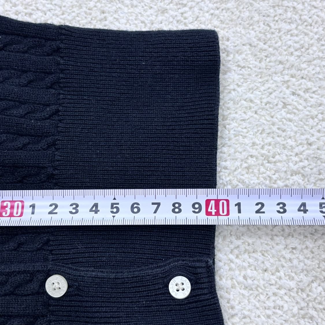 S 폴로랄프로렌 키즈 니트 가디건 0316E 상품이미지5