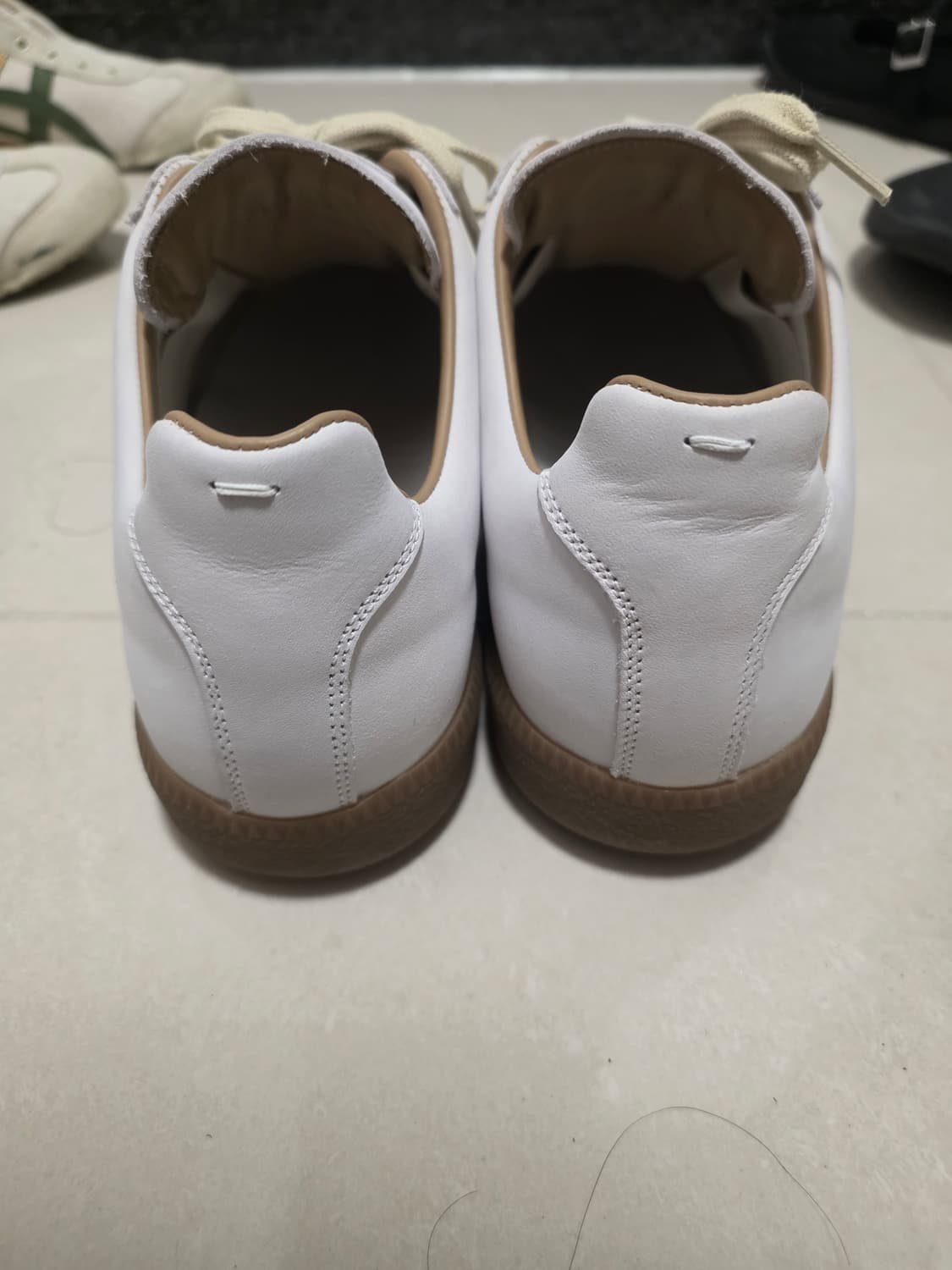 메종 마르지엘라 페인팅 독일군 43 사이즈 판매 (미착용) 상품이미지4