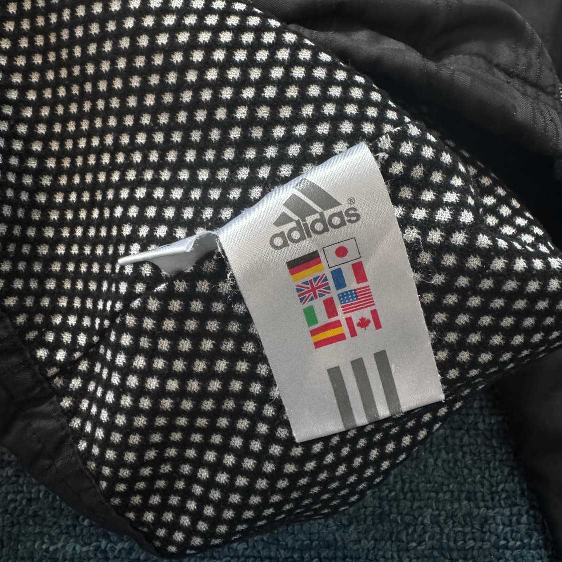 아디다스 올드스쿨 바람막이 상품이미지6