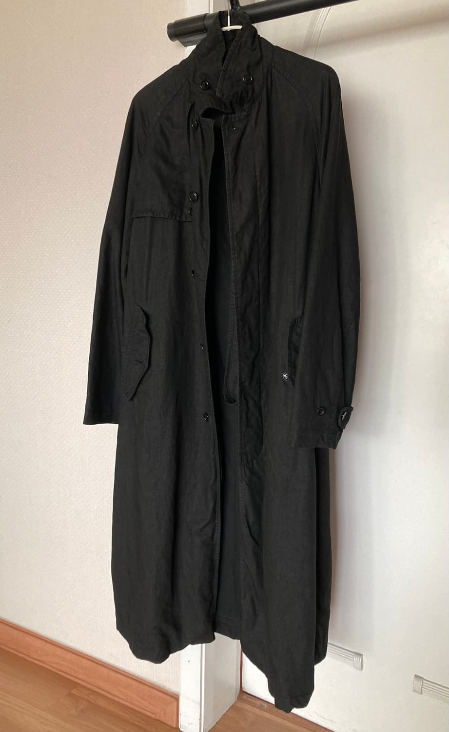 네스트로브 컨펙트 nest robe CONFECT 리넨 코트 상품이미지5