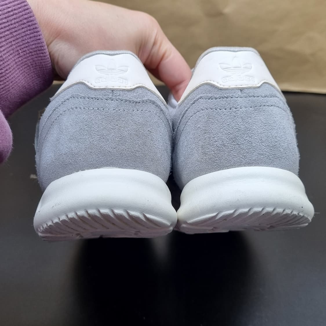 아디다스 ZX500 여성운동화240  상품이미지4