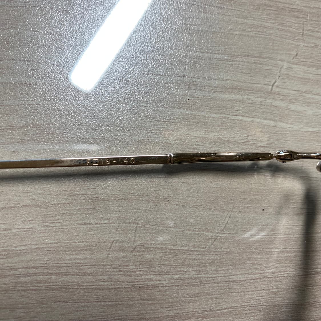 Shiseido Vintage glasses 상품이미지5