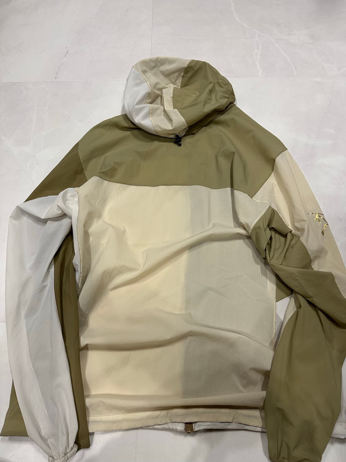 [XL]빔즈x아크테릭스 나고미 스쿼미시 후디 상품이미지8