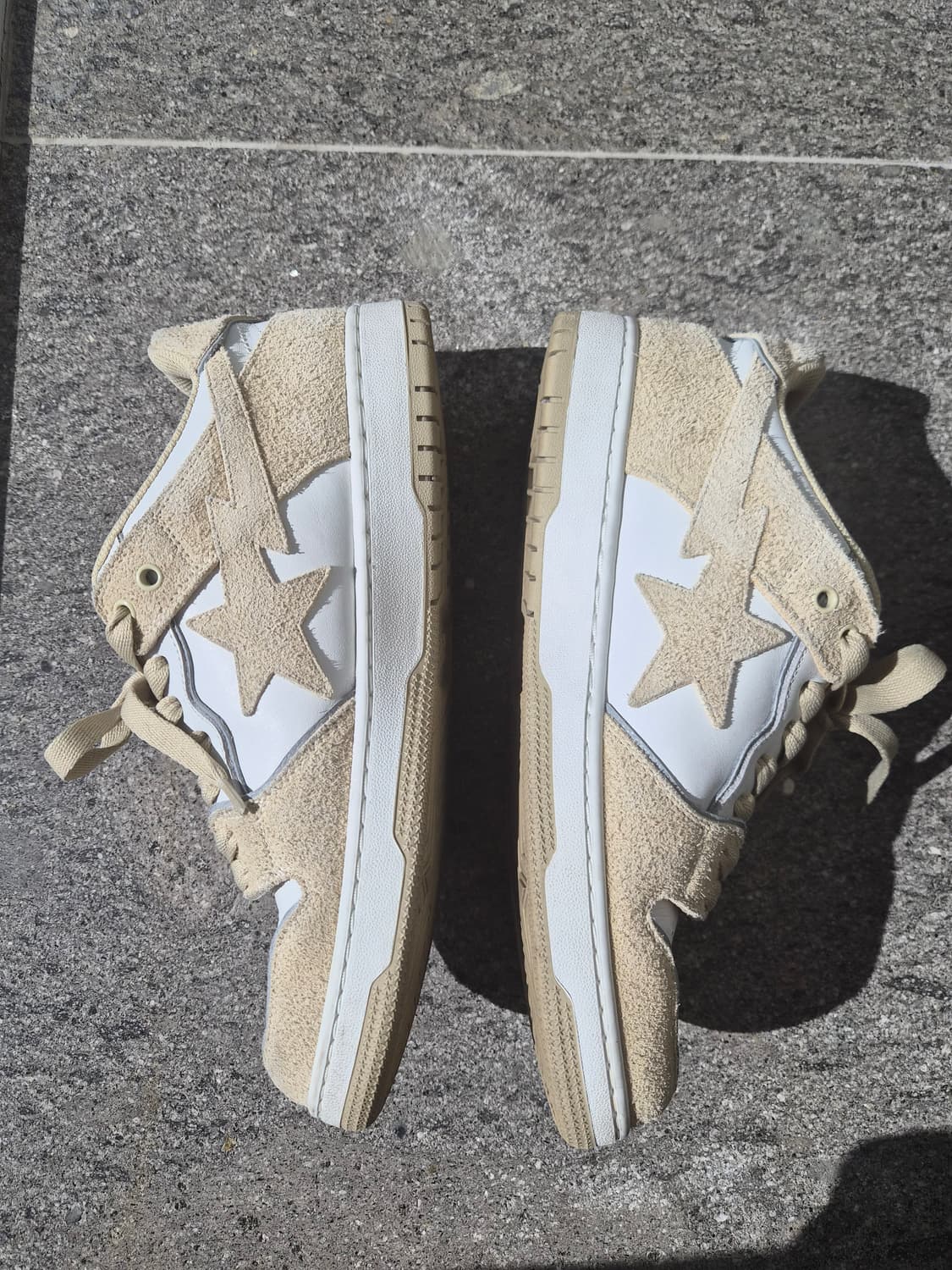 베이프스타 스니커즈 Bape sta 상품이미지3