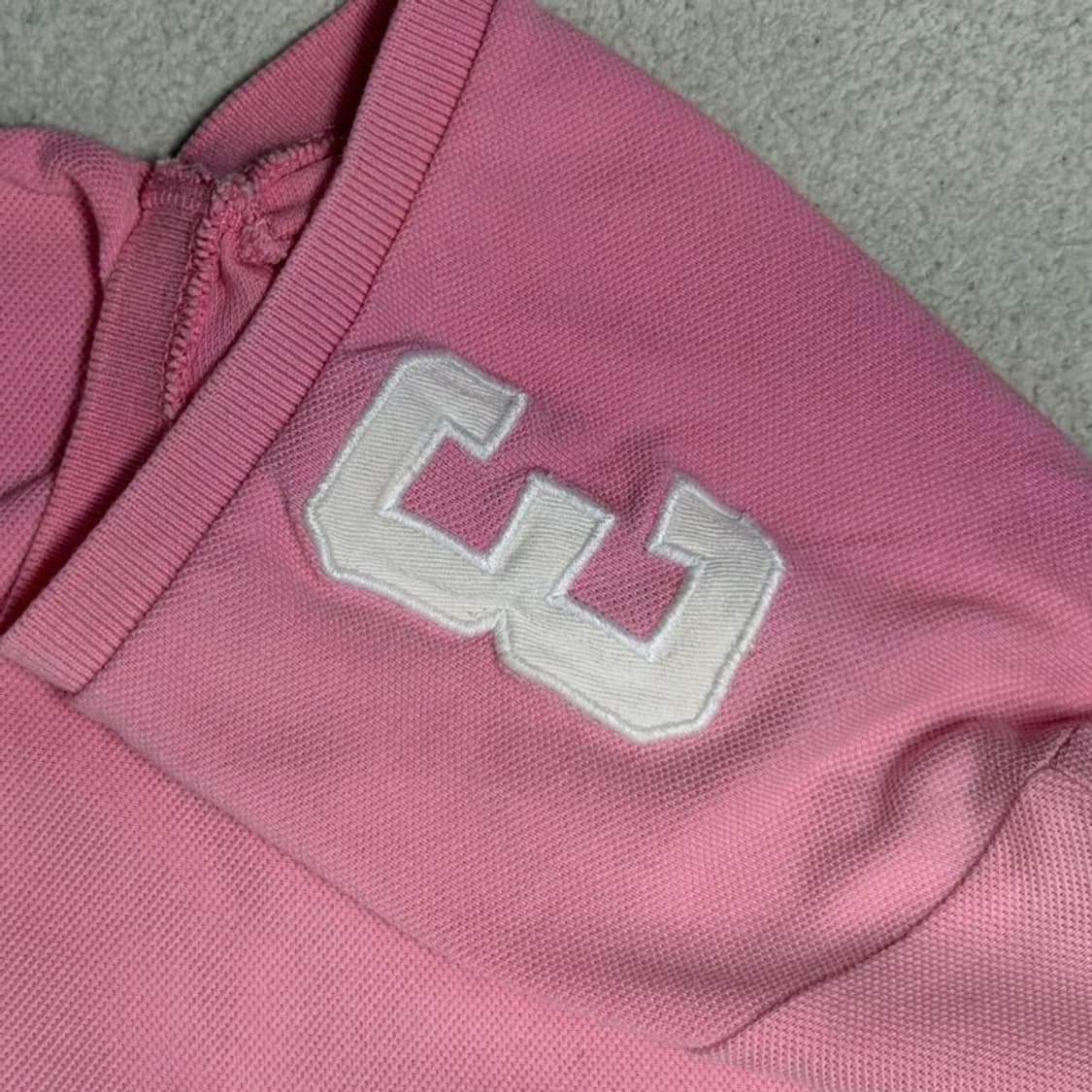 폴로 랄프로렌 빅포니 PK 카라 티셔츠 핑크 M 상품이미지6