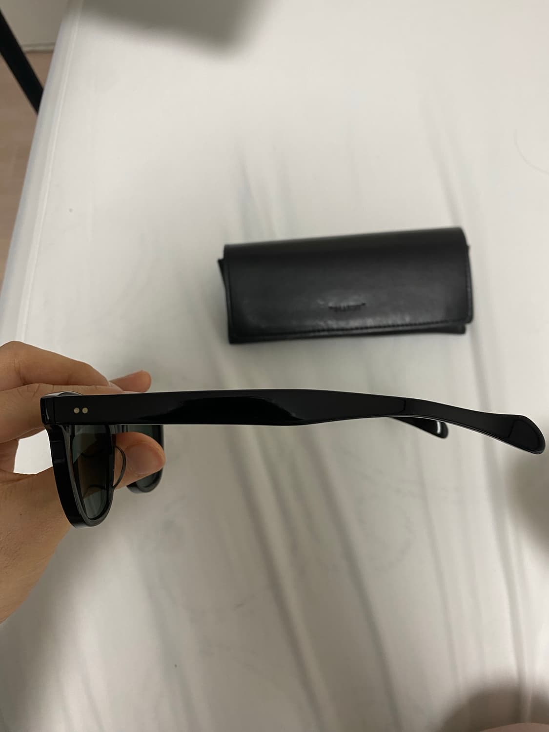 더 뤡코즈 에가트니브 콜라보 선글라스 상품이미지5