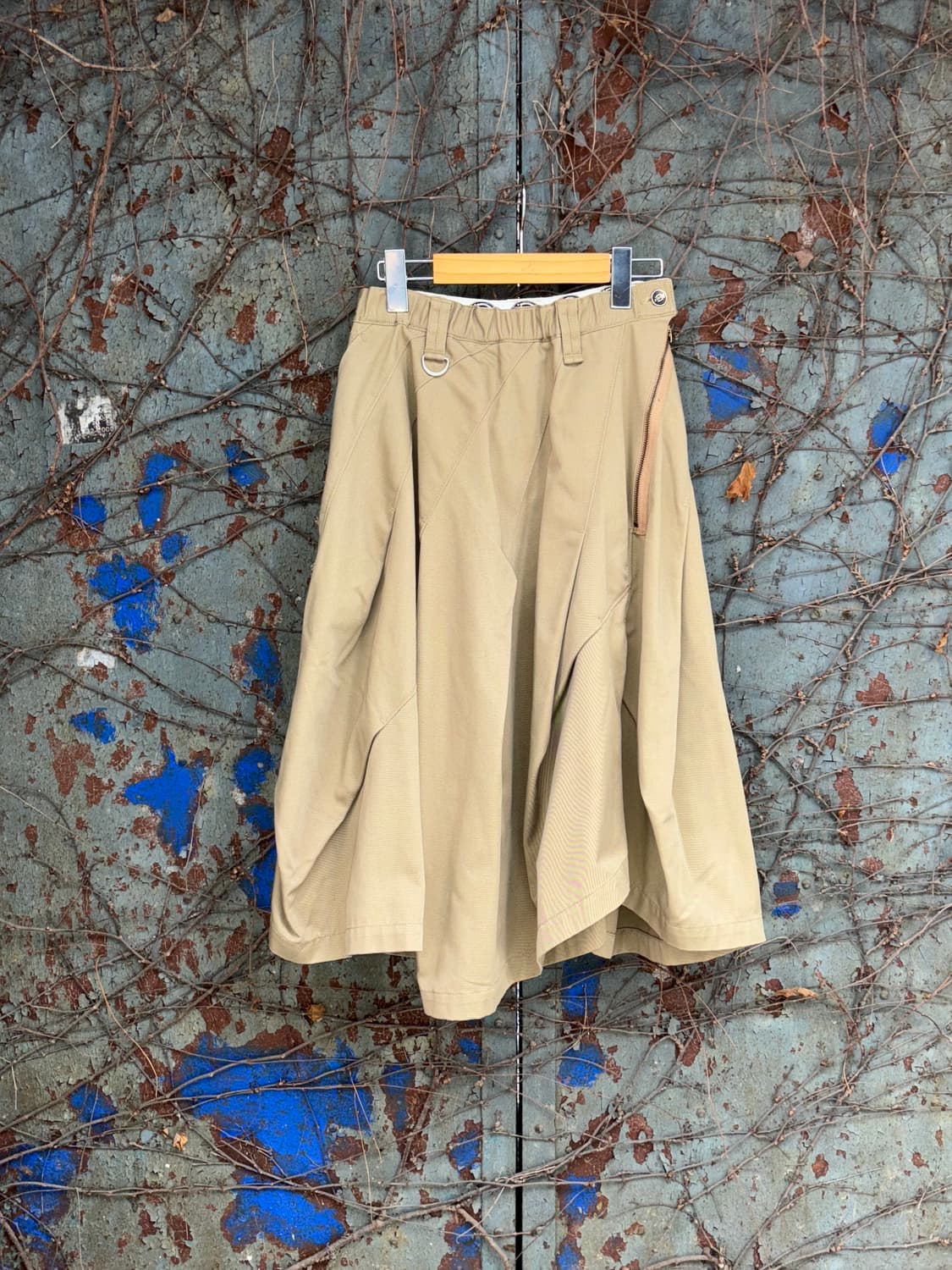 메르시보꾸 디키즈 벌룬 스커트 상품이미지1