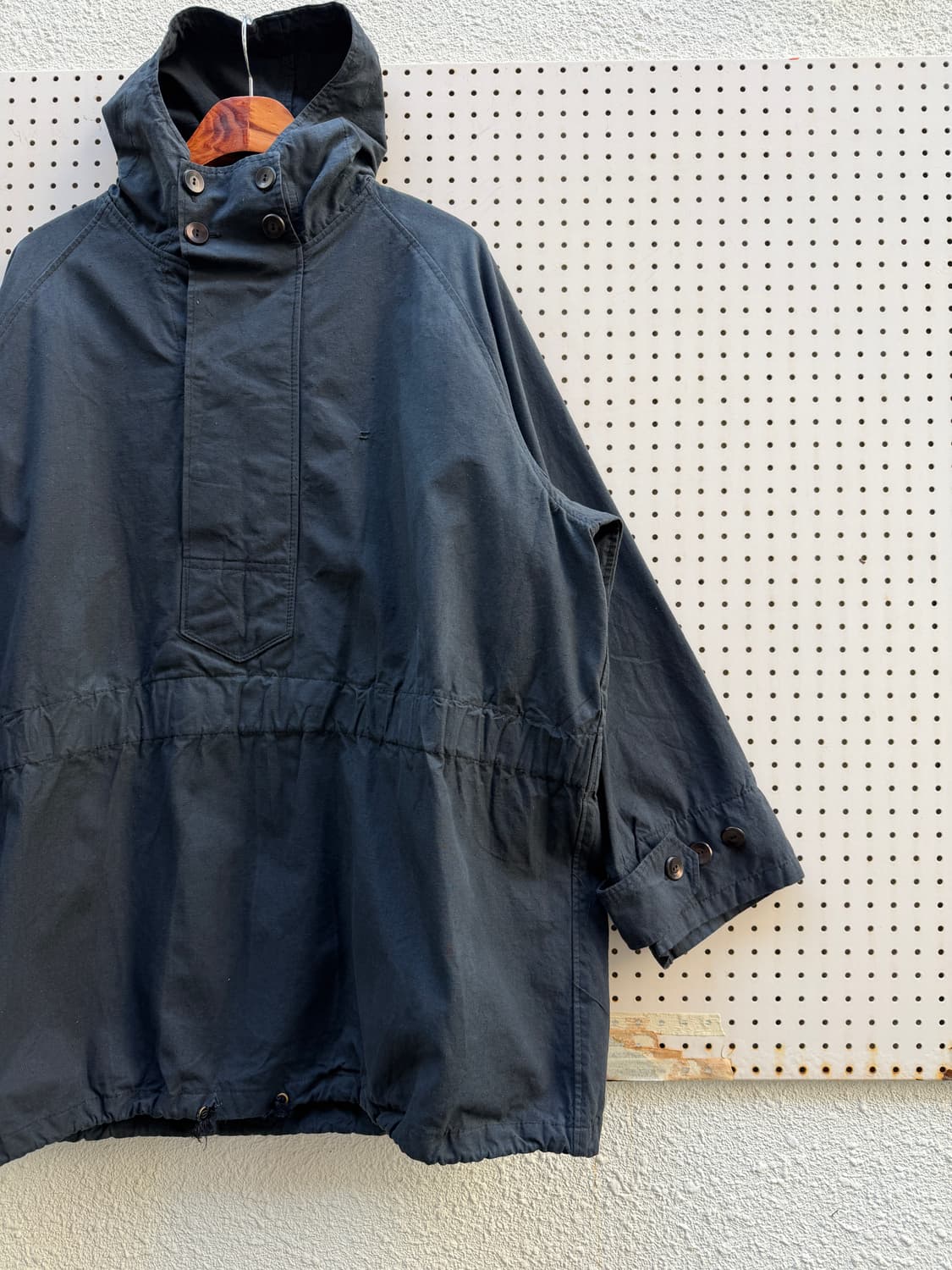 1970s HUNGARIAN ARMY MOUNTAIN 헝가리군 스목파카 상품이미지7