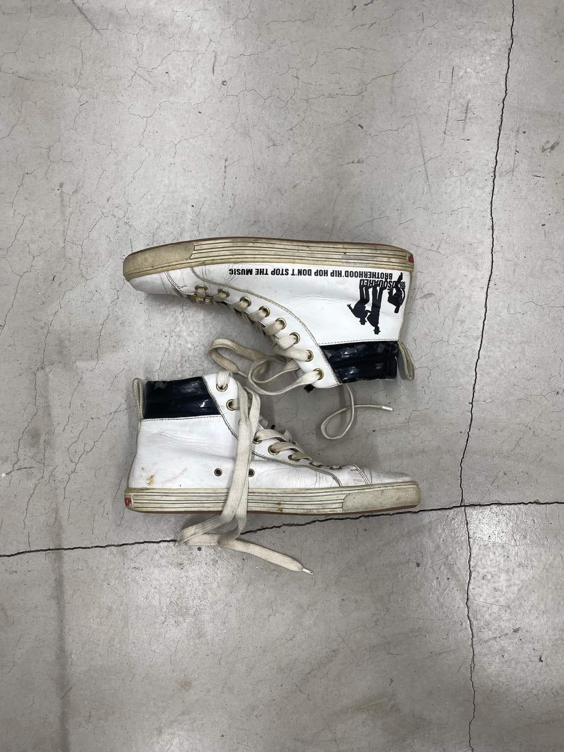Dsquared shoes 상품이미지2